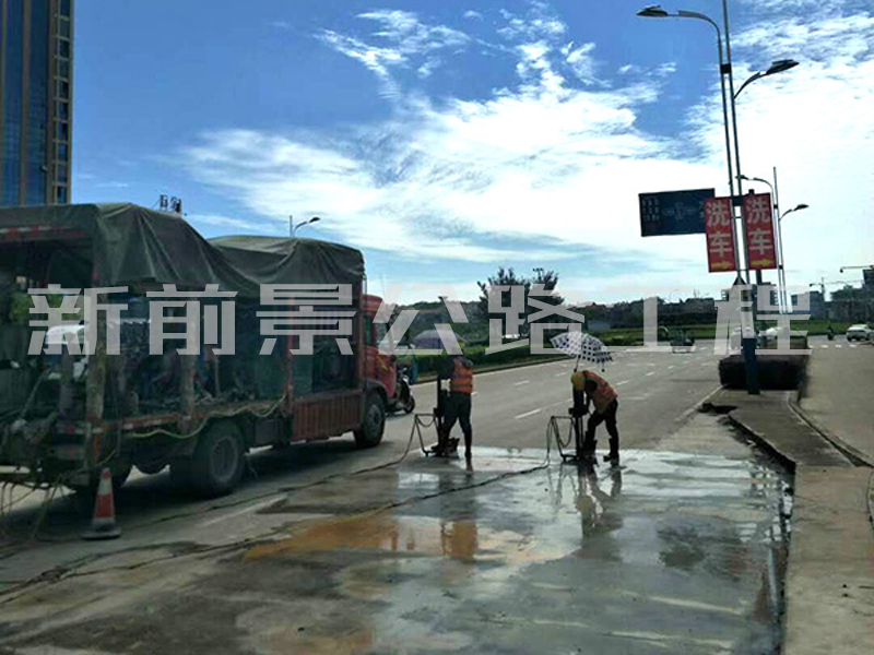 公路壓漿施工你不得不注意的一些細(xì)節(jié)！