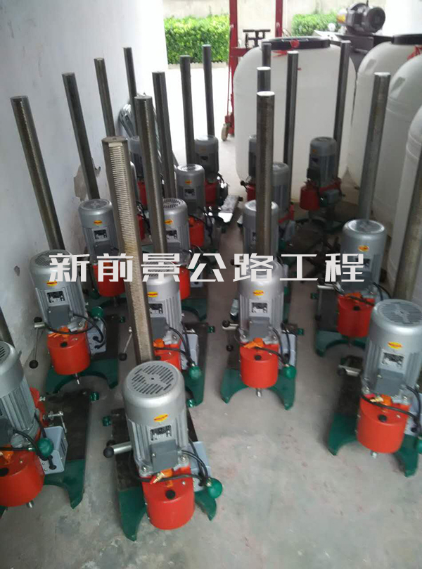 保證壓漿工程安全開(kāi)展的必要前提