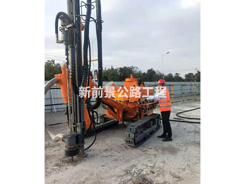 晚上注漿施工需要注意哪些事項(xiàng)？