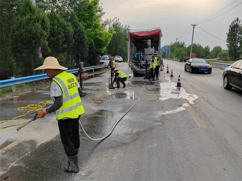 公路壓漿工程是什么？