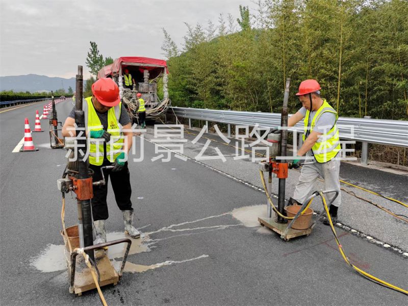 壓漿施工的基本原理！