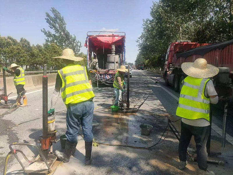 如何提升公路壓漿施工的質(zhì)量控制？